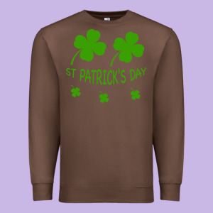 Irish Princess Premium Sweatshirt Designed By Bettercallsaul