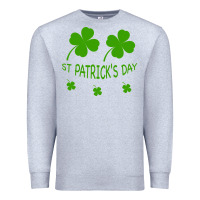 Heather Grey Irish Princess Premium Sweatshirt - Bettercallsaul