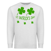 Oatmeal Heather Irish Princess Premium Sweatshirt - Bettercallsaul