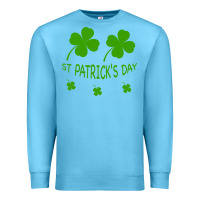 Ocean Blue Irish Princess Premium Sweatshirt - Bettercallsaul