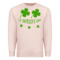 Pale Pink Irish Princess Premium Sweatshirt - Bettercallsaul