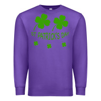 Purple Irish Princess Premium Sweatshirt - Bettercallsaul