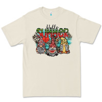 Bone hello summer Premium Tee - SublimationCraftShop