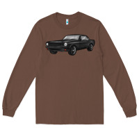 Chestnut classic car Long Sleeve Tee - MaliasSmallBusiness