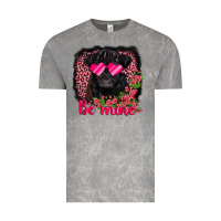 Cloud Rock be mine belted galloway Vintage Tee - AdoDesignShop