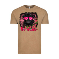 Vintage Coffee be mine belted galloway Vintage Tee - AdoDesignShop