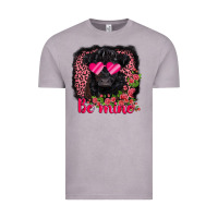 Vintage Zinc be mine belted galloway Vintage Tee - AdoDesignShop