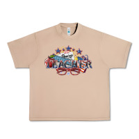 Burro american teacher Urban Heavy Tee - NancyCooperArtShop
