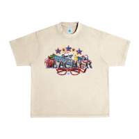 Sandshell american teacher Urban Heavy Tee - NancyCooperArtShop