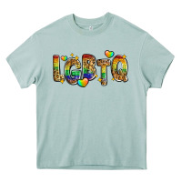 Arona lgbtq Heavy Core Tee - Zillion Design Studio