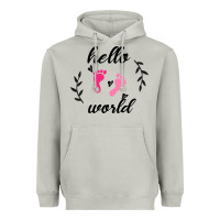 Moon Dust Hello world Heavyweight Hoodie - Bettercallsaul
