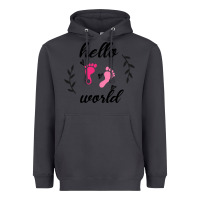 Smoke Hello world Heavyweight Hoodie - Bettercallsaul