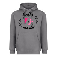 Storm Hello world Heavyweight Hoodie - Bettercallsaul