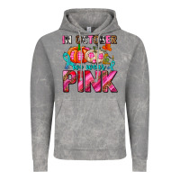 Cloud Rock in october we wear pink with pumpkins Vintage Hoodie - AdoDesignShop