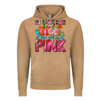 Vintage Camel in october we wear pink with pumpkins Vintage Hoodie - AdoDesignShop