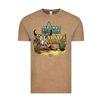 Vintage Coffee country mama Vintage Tee - NancyCooperArtShop