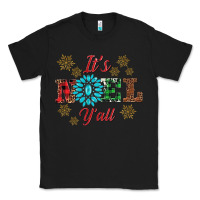 Black it's noel y'all Classic Tee - AdoDesignShop