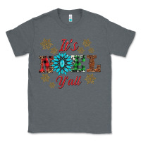 Charcoal Heather it's noel y'all Classic Tee - AdoDesignShop