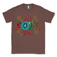 Chestnut it's noel y'all Classic Tee - AdoDesignShop