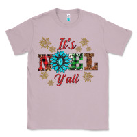 Lilac it's noel y'all Classic Tee - AdoDesignShop