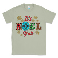 Matcha it's noel y'all Classic Tee - AdoDesignShop