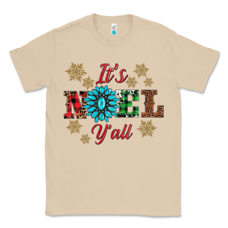 It's Noel Y'all Classic Tee by AdoDesignShop | Teevron