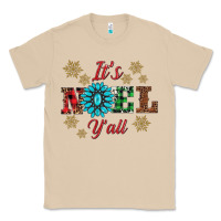 Mushroom it's noel y'all Classic Tee - AdoDesignShop