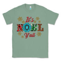 Sage it's noel y'all Classic Tee - AdoDesignShop