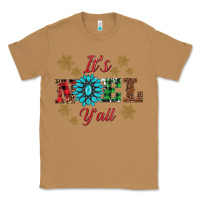 Toasted Coconut it's noel y'all Classic Tee - AdoDesignShop