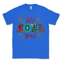 True Royal it's noel y'all Classic Tee - AdoDesignShop