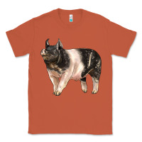 Copper hampshire pig Classic Tee - LillyAllenDesigns