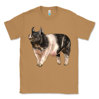 Toasted Coconut hampshire pig Classic Tee - LillyAllenDesigns