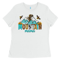 White mountain mama Ladies Tee - texasbilliewilder