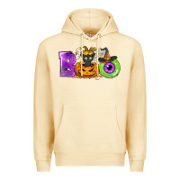 Pina Colada Boo Halloween Premium Hoodie - NancyCooperArtShop