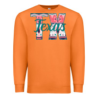 Carrot Texas Premium Sweatshirt - Bettercallsaul