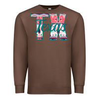Chestnut Texas Premium Sweatshirt - Bettercallsaul