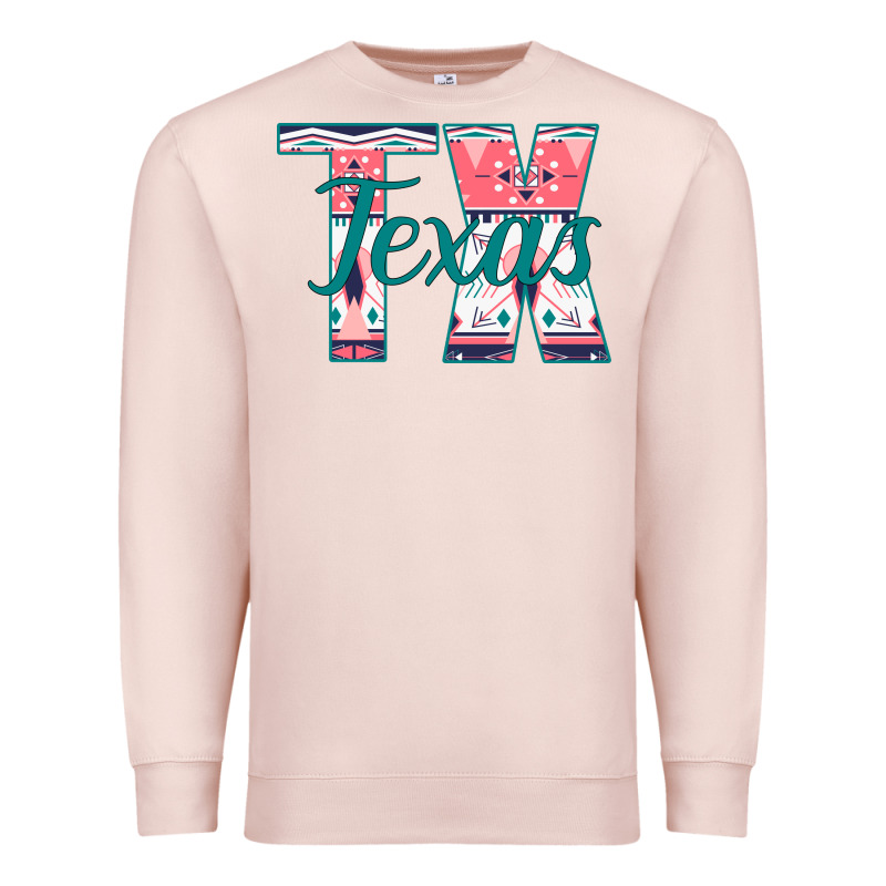 Texas Premium Sweatshirt by Bettercallsaul | Teevron