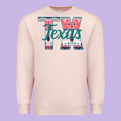 Texas Premium Sweatshirt Designed By Bettercallsaul