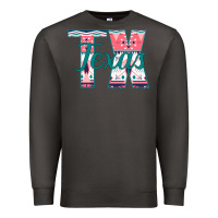 Smoke Texas Premium Sweatshirt - Bettercallsaul
