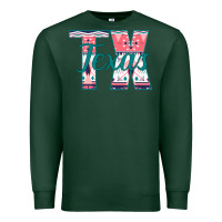 Sports Green Texas Premium Sweatshirt - Bettercallsaul