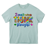 Arona i can't even think straight Heavy Core Tee - Zillion Design Studio