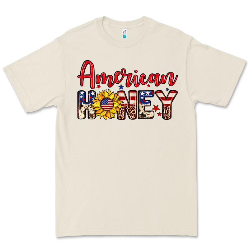 American Honey Premium Tee by Neo Western | Teevron