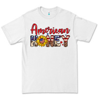White American honey Premium Tee - Neo Western
