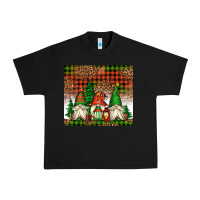 Black Christmas gnomes Urban Heavy Tee - Jasminsmagicworld