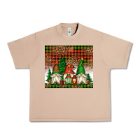 Burro Christmas gnomes Urban Heavy Tee - Jasminsmagicworld