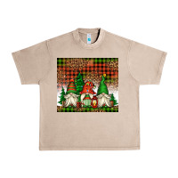 Christmas Gnomes Urban Heavy Tee | Teevron