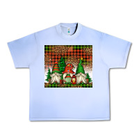 Grape Ice Christmas gnomes Urban Heavy Tee - Jasminsmagicworld