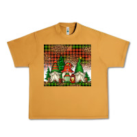 Peanut Butter Christmas gnomes Urban Heavy Tee - Jasminsmagicworld