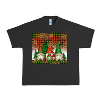Pigment Black Christmas gnomes Urban Heavy Tee - Jasminsmagicworld