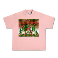 Salmon Christmas gnomes Urban Heavy Tee - Jasminsmagicworld